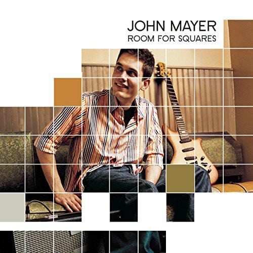 John Mayer - Room For Squares (Reissue)Vinyl