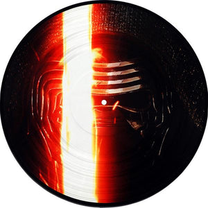 John Williams - Star Wars: The Force Awakens (Original Motion Picture Soundtrack) (2LP, Picture Disc)Vinyl