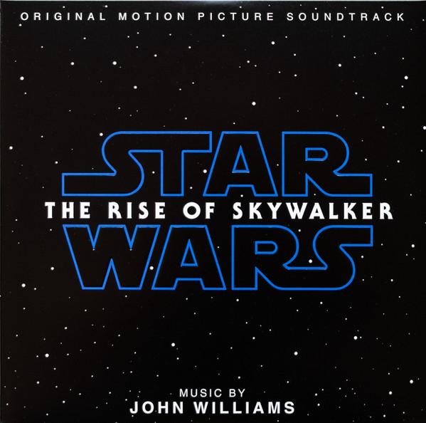 John Williams - Star Wars: The Rise Of Skywalker (Original Motion Picture Soundtrack) (2LP)Vinyl