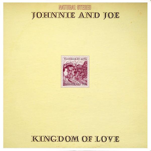 Johnnie & Joe - Kingdom Of Love (LP, Album, Car, Used)Used Records