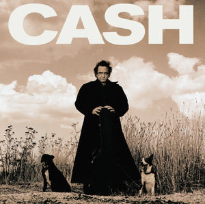 Johnny Cash - American Recordings (Reissue)Vinyl