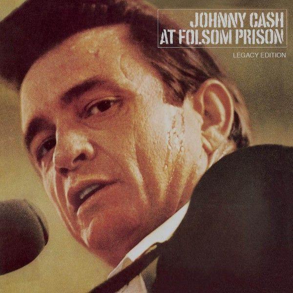 Cash, Johnny - At Folsom Prison (2LP, 180 gram)Vinyl