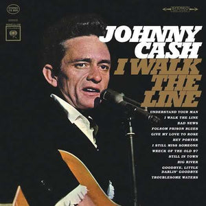 Johnny Cash - I Walk The LineVinyl