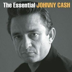 Johnny Cash - The Essential Johnny Cash (2LP, Reissue, Mono)Vinyl