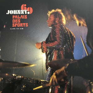 Johnny Hallyday - Palais Des Sports 69 (Single Sided, Picture Disc, Limited Edition, Numbered)Vinyl