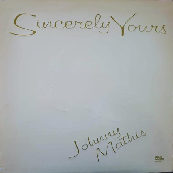Johnny Mathis - Sincerely Yours (LP, Comp, Used)Used Records