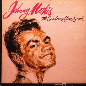 Johnny Mathis - The Shadow Of Your Smile (LP, Album, Mono, Used)Used Records