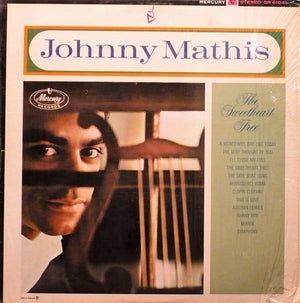 Johnny Mathis - The Sweetheart Tree (LP, Used)Used Records