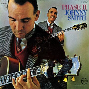 Johnny Smith - Phase II (LP, Album, Used)Used Records