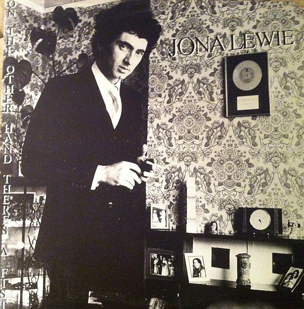 Jona Lewie - On The Other Hand There's A Fist (LP, Album, Used)Used Records