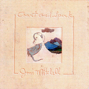 Joni Mitchell - Court And Spark (Reissue, Remastered)Vinyl