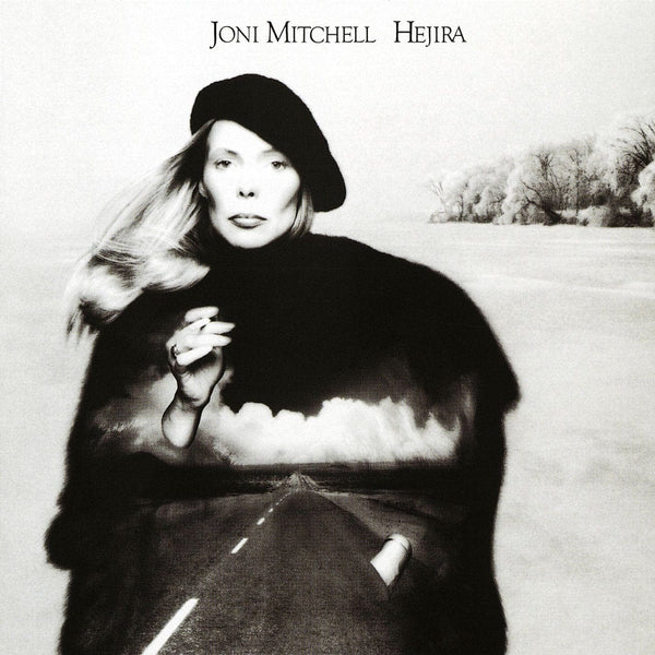 Joni Mitchell - Hejira (Reissue, Remastered)Vinyl
