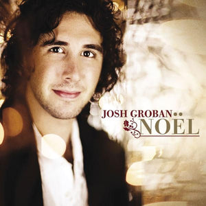 Josh Groban - Noël (2LP, Single Sided, Etched)Vinyl