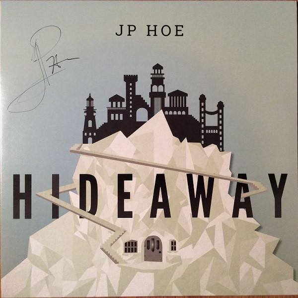 JP Hoe - HideawayVinyl