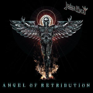 Judas Priest - Angel Of Retribution (2LP, Reissue)Vinyl
