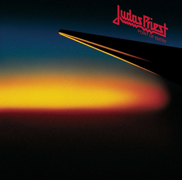 Judas Priest - Point Of Entry (Reissue)Vinyl