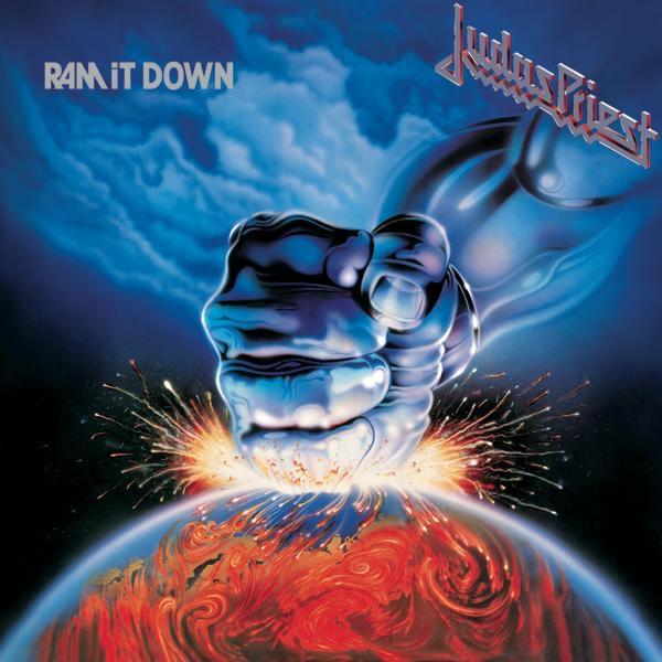 Judas Priest - Ram It Down (Reissue)Vinyl
