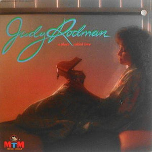 Judy Rodman - A Place Called Love (LP, Album, Used)Used Records