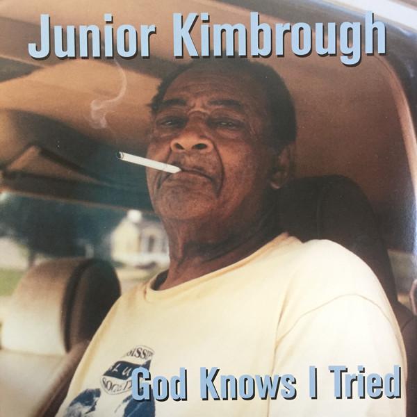 Junior Kimbrough - God Knows I Tried (Limited Edition, Reissue)Vinyl