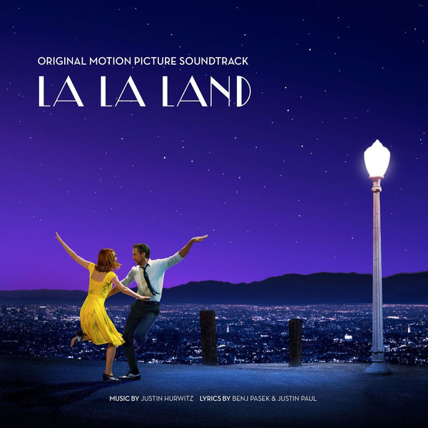 Justin Hurwitz - La La Land (Original Motion Picture Soundtrack)Vinyl
