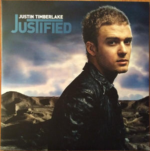 Justin Timberlake - Justified (2LP)Vinyl