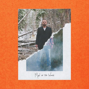 Justin Timberlake - Man Of The Woods (2LP)Vinyl