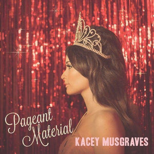 Musgraves, Kacey - Pageant Material (Pink Marbled vinyl)Vinyl