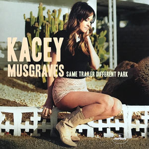 Kacey Musgraves - Same Trailer Different ParkVinyl