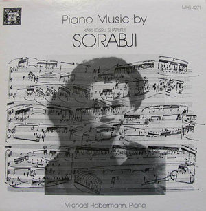 Kaikhosru Shapurji Sorabji - Piano Music By Sorabji (LP, Album, Used)Used Records