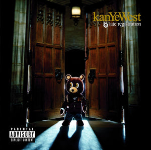 Kanye West - Late Registration (2LP)Vinyl