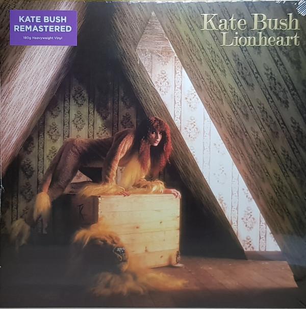 Kate Bush - Lionheart (Reissue, Remastered)Vinyl