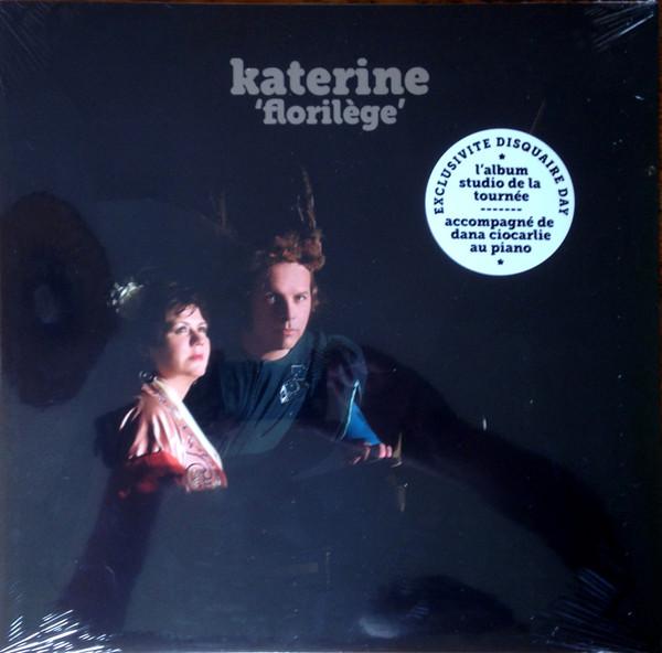 Katerine - Florilège (+CD)Vinyl