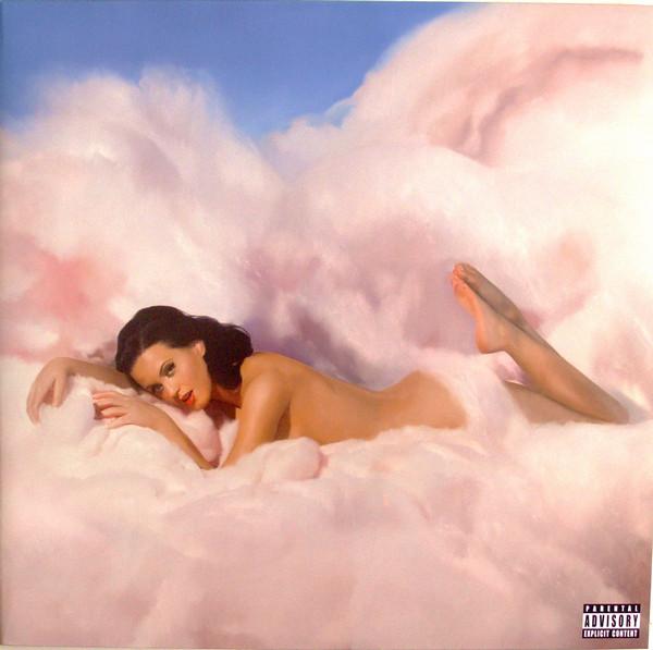 Katy Perry - Teenage Dream (2LP)Vinyl