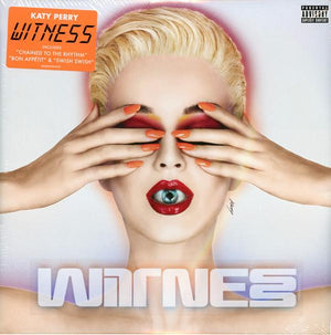 Katy Perry - Witness (2LP)Vinyl
