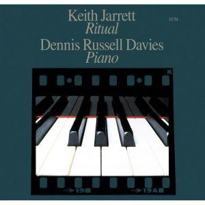 Keith Jarrett - Dennis Russell Davies - Ritual (Reissue)Vinyl
