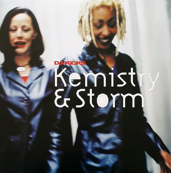 Kemistry & Storm - DJ-Kicks (2LP, Reissue)Vinyl