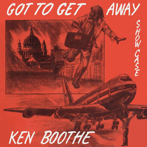 Ken Boothe - Got To Get Away Showcase (Reissue)Vinyl