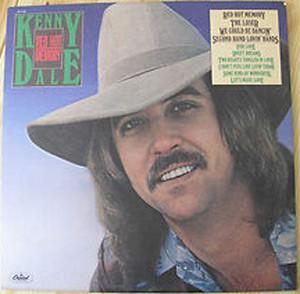Kenny Dale - Red Hot Memory (LP, Album, Used)Used Records