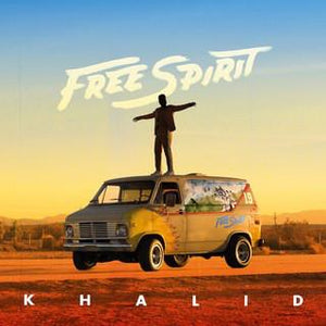 Khalid - Free Spirit (2LP)Vinyl