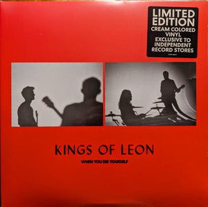 Kings Of Leon - When You See Yourself (2LP, Limited Edition, Indie Cream)Vinyl