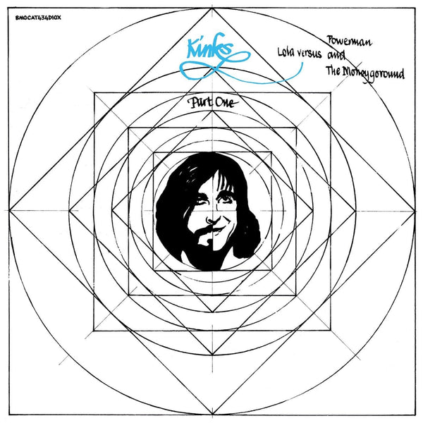 Kinks - Lola Versus Powerman And The Moneygoround (Part One) (Reissue, Remastered)Vinyl