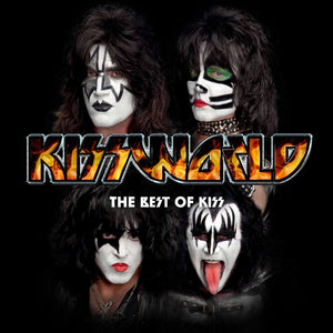 Kiss - Kissworld (The Best Of Kiss) (2LP)Vinyl