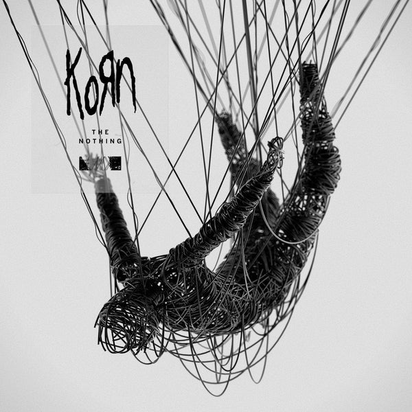 Korn - The NothingVinyl