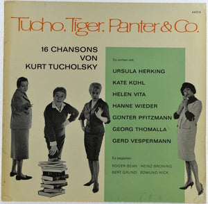 2126060210-44016, 44 016-JH5 Used Records