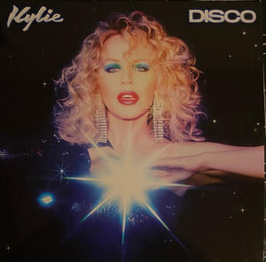 Kylie Minogue - DiscoVinyl