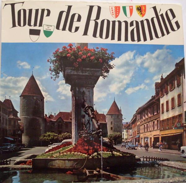 La Chanson Romande De Zurich - Tour De Romandie (LP, RP, Used)Used Records