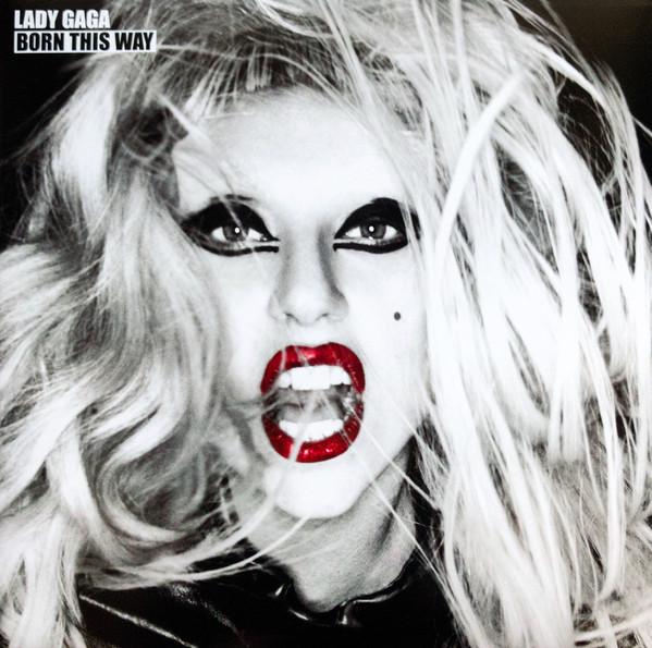 Lady Gaga - Born This WayVinyl