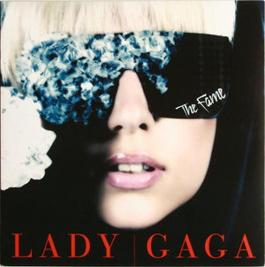 Lady Gaga - The Fame (2LP, Repress)Vinyl