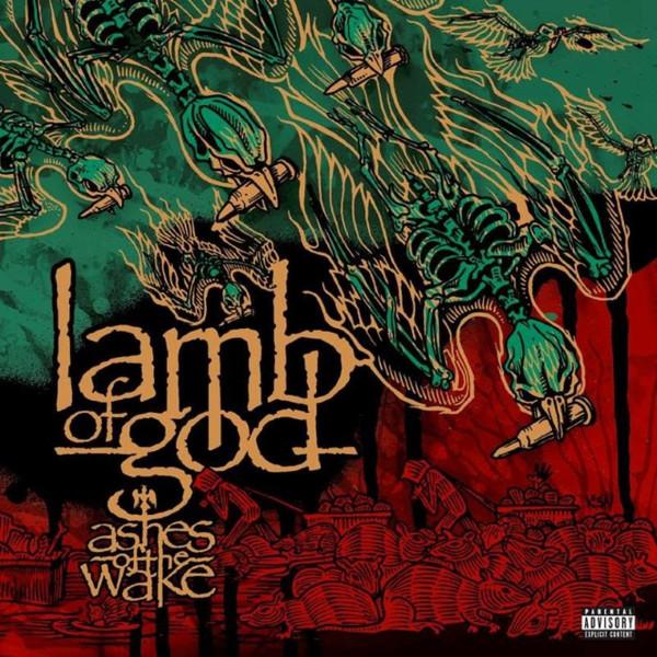 Lamb Of God - Ashes Of The Wake (2LP, Reissue)Vinyl