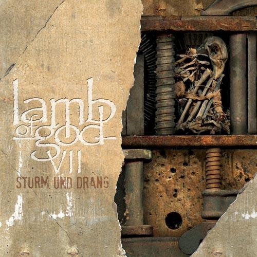 Lamb Of God - VII: Sturm Und Drang (2LP)Vinyl
